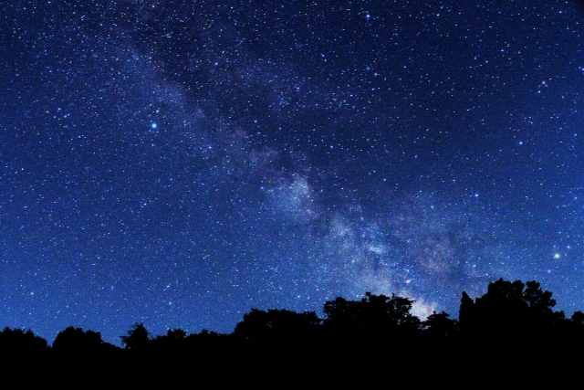 星空観察
